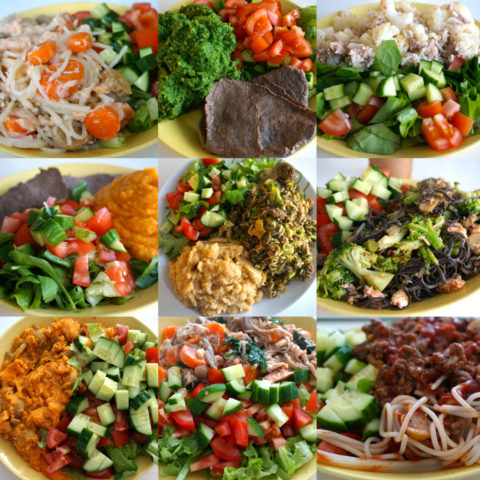 Perinteisestä kotiruuasta terveellisempää