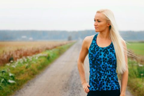 Kehonkuva vs. täydellinen vartalo