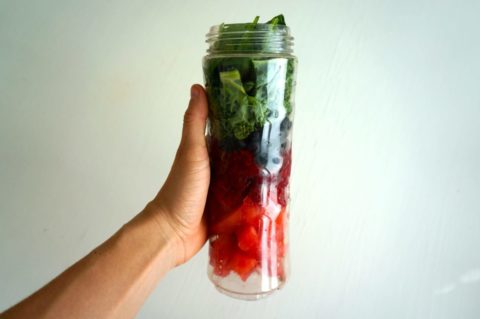 5 syytä juoda smoothie