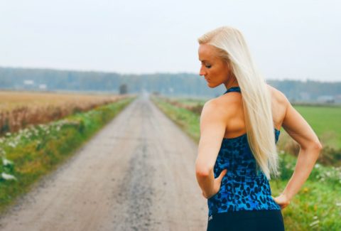 Omista treeni- ja ruokatavoista + arvonta