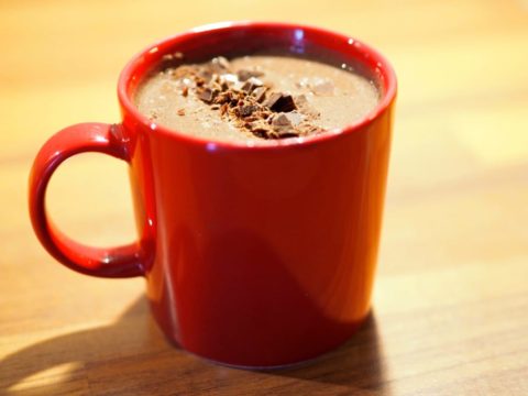 LÄMMIN JOULUSMOOTHIE