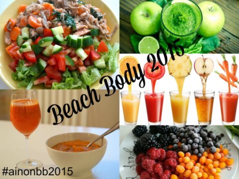 BEACH BODY 2015 – RUOKAVALIO