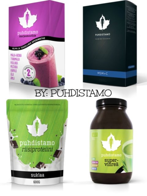 BEACH BODY – HAASTEEN VOITTAJAT OVAT..