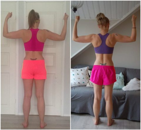 BEACH BODY HAASTEEN PARAS MUUTTUJA?