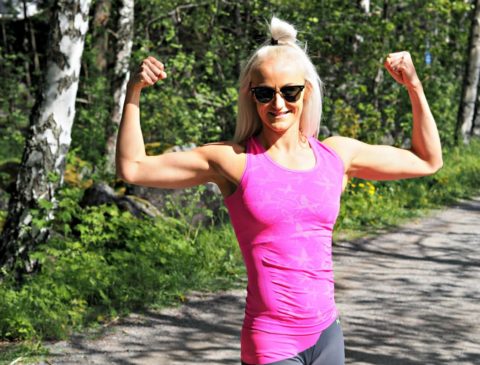 HORMONITASAPAINON VAIKUTUKSET (5 KUUKAUDEN JÄLKEEN)