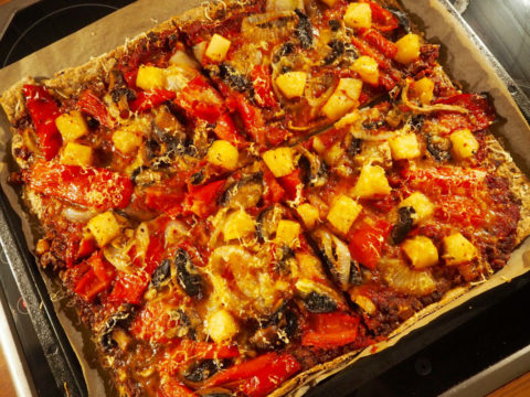 DIEETTI JOLLA VOI SYÖDÄ PIZZAA VAIKKA JOKA PÄIVÄ