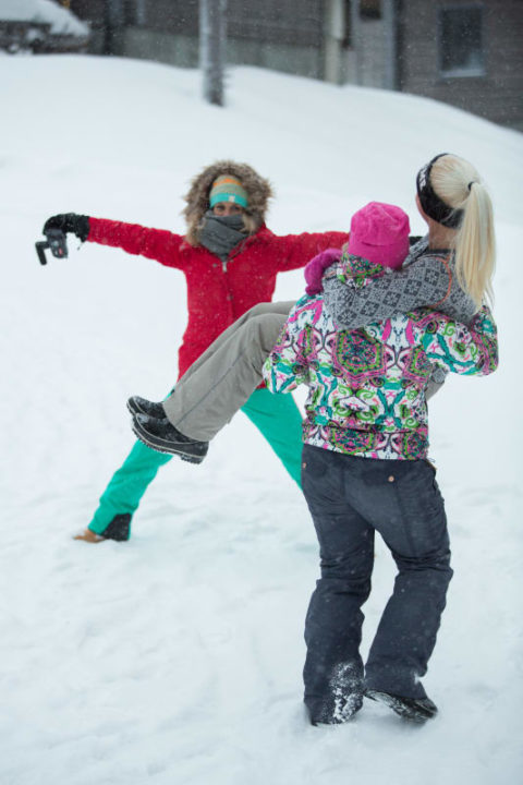 JUURI SITÄ MITÄ TARVITSIN