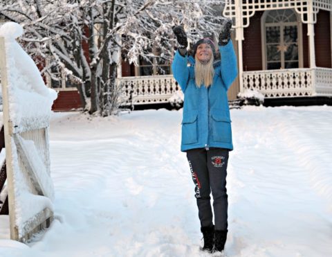 TULEVAISUUDEN TAVOITTEET