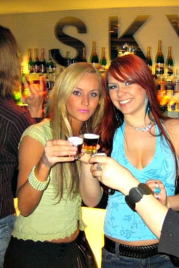 THROWBACK THURSDAY – JAZZHOUSUJA, BILETYSTÄ JA AKNEA