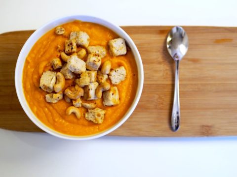 SOPPAHAASTE – RESEPTI NRO 1