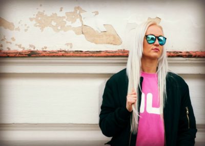 POHJALTA ON VAAN YKSI SUUNTA JA SE ON YLÖS!