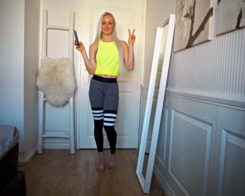 ARMOLLISUUS TREENEISSÄ AVAINSANA KEHITYKSELLE