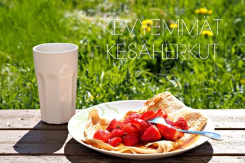 ALLE 300 KALORIN HERKKUJA