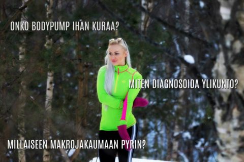 5 KYSYMYSTÄ 5 VASTAUSTA