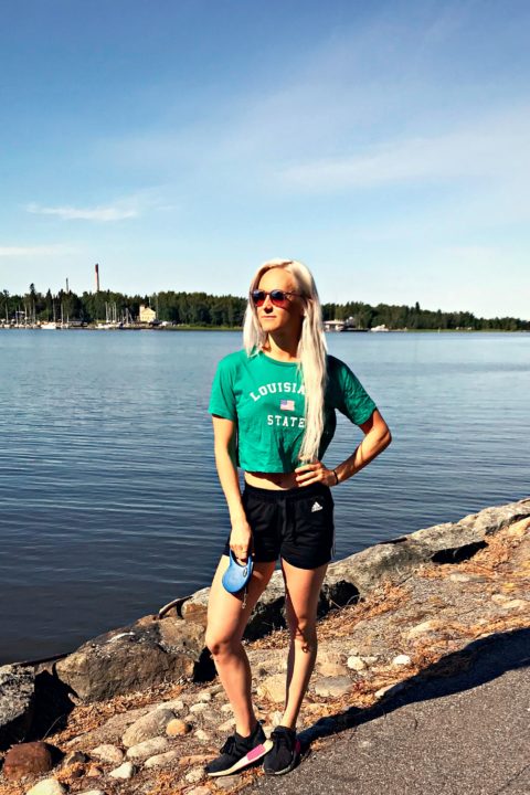 ASIOITA JOITA EN YLEENSÄ KERRO