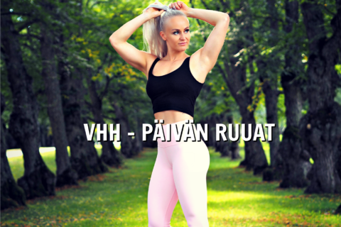 TOIVEPOSTAUS – RUOKAPÄIVÄKIRJA