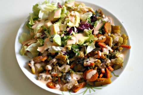 RUOKAFILOSOFIANI NYKYÄÄN