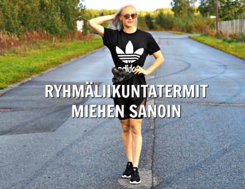 MIKÄ ON MAMBO ASKEL? ENTÄ SYKEHUIPPU? MIES VASTAA!