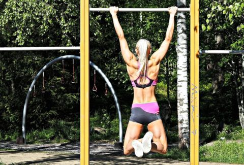 HALUATKO OLLA TIMMI? KASVATA ENSIN LIHASTA NÄIN!