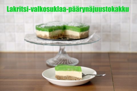 KEVYT & TERVEELLINEN JUUSTOKAKKU