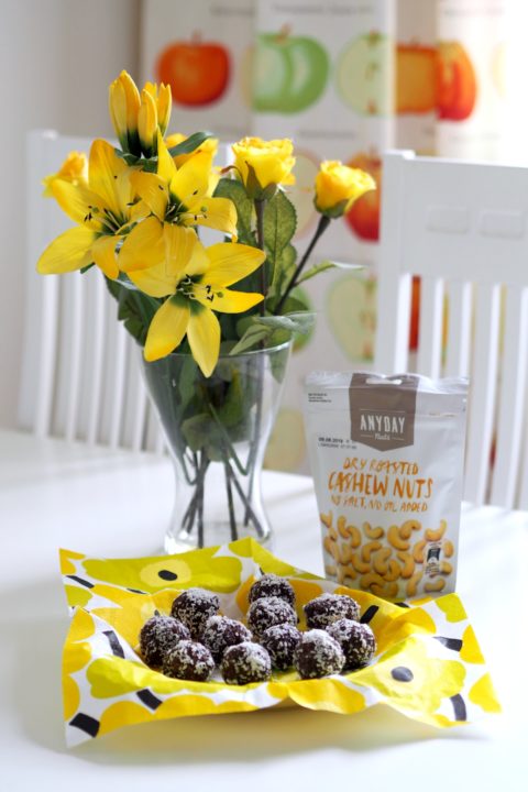 SUKLAA-KOOKOSPALLOT + HELSINKI CITY RUNNING DAY – ARVONTA