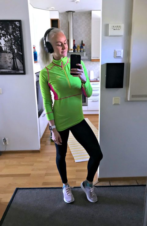 ASIAT JOISTA EN YLEENSÄ KIRJOITA