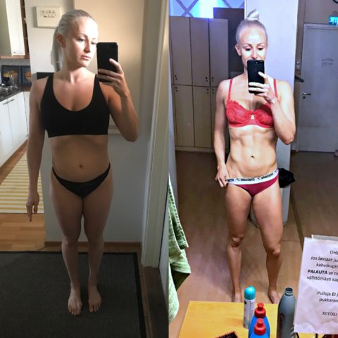 LYHYTKIN DIEETTI VOI TUODA PYSYVÄT TULOKSET