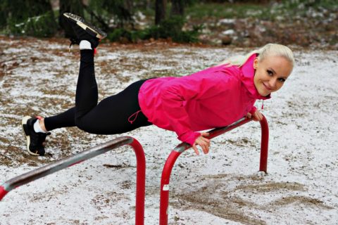 PALJONKO KALOREITA KULUU ERI LAJEISSA