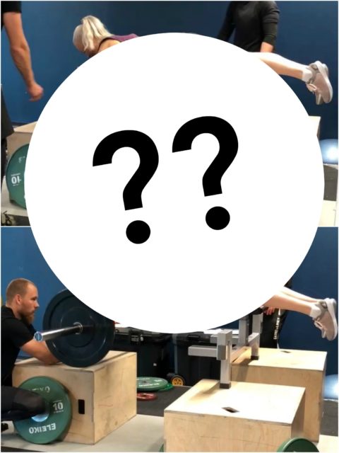 SELKÄLIIKKEIDEN KUNINGAS JOTA ET LUULTAVASTI OLE TESTANNUT