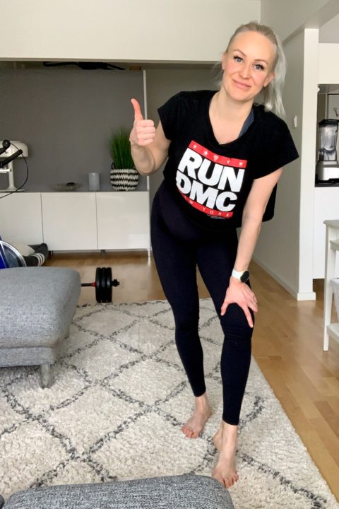 MIKSI TREENI ON NIIN TÄRKEÄÄ RASKAUSAIKANA? MIKÄ ON MIELESTÄNI PARAS LAJI RASKAANA OLEVALLE?